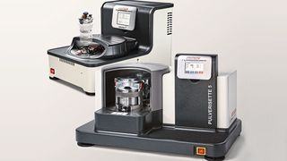 Die Pulverisette 5 und 7 der Premium Line von Fritsch (Fritsch)