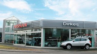 Feste Größe im Kölner Stadtteil Ehrenfeld: die Dirkes-Gruppe. (Dirkes Gruppe)