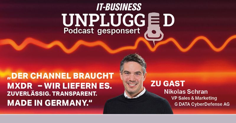 Managed Security Services und die Rolle von Standort, Souveränität und KI, ein Interview von Oliver Schonschek mit Nikolas Schran von G DATA CyberDefense AG(Bild:  Vogel IT-Medien / G Data / Schonschek)