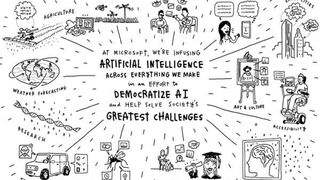 Microsoft engagiert sich für KI und richtet in Seattle ein neues Forschungszentrum ein. (Microsoft)