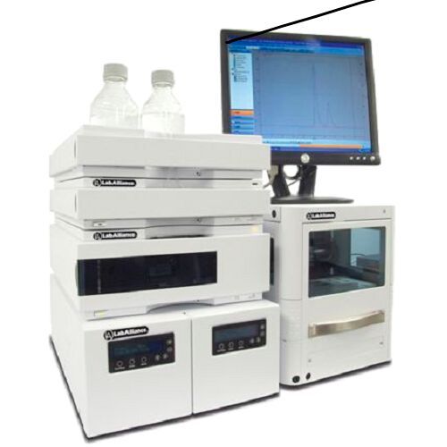 HPLC. HPLC.