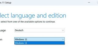 „Windows 11 Media Creation Tool“ - Screenshot (Bild: Thomas Joos)