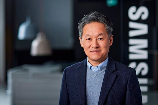 Hoon Seol übernimmt die Position des Executive Vice President bei Samsung.(Bild:  © Samsung Electronics)