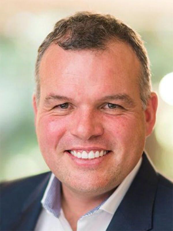 David Richards, CEO von WANdisco.