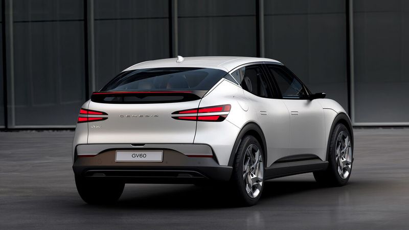 Die Preise des Stromers sind noch nicht bekannt. (Bild: Genesis)