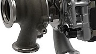 Superkompakt: der BMTS-Turbolader für BMW und Mini. (Foto: BMTS)