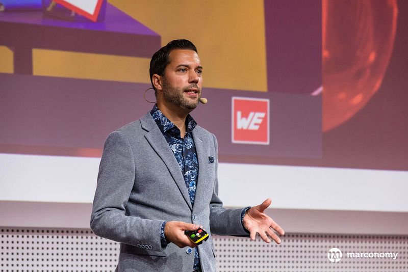 Impressionen von den B2B Marketing Days 2024. (Bild: Stefan Bausewein)