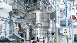 Die Health-Care-Sparte von Evonik erweitert die Produktionsstandorte in Dossenheim und Hanau. (Evonik)