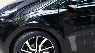 Sono Motors aus München will mit dem Sion einen besonders günstigen Elektro-Van in den Markt bringen, der einen großen Teil seiner Energie aus Solarzellen speist. (Sono Motors)