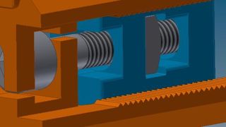 Platz 1: Profilverbinder sichert ohne Lageverschiebung (Bild: Maul Konstruktion)