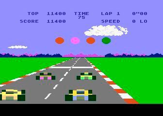 Pole Position 1983 (Bild: Moby Games)