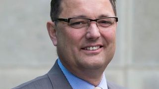 VDGH-Vorstandsvorsitzender Ulrich Schmid (A. Menarini Diagnostics Deutschland). (Henning Schacht)