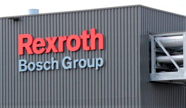 Cobot-Verstärkung! Bosch Rexroth sichert sich die Mehrheitsbeteiligung am dänischen Roboterspezialisten Kassow Robots. Damit soll der Bereich Fabrikautomation unterstützt werden. Hier mehr dazu.(Bild:  Bosch Rexroth)