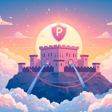 Durch die neue Parternschaft von Keepit und TIM, erhalten Systemhäuser und IT-Dienstleister in DACH Zugriff auf die SaaS-Backup- und Recovery-Plattform für geschäftskritische Cloud-Daten. (Bild: Canva / KI-generiert)