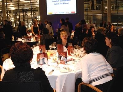 Der Abend bot ... (Archiv: Vogel Business Media)