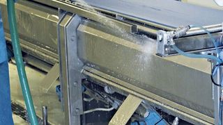 Wasserdicht: Marechal-Steckvorrichtungen eignen sich etwa für den Einsatz in der Nahrungsmittelindustrie. (ISV Industrie-Steck-Vorrichtungen)