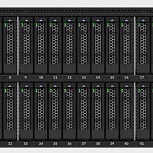 Das IBM Storage Scale System 6000 leistet bis zu 330 GB/s Datendurchsatz, bis zu 13 Millionen IOPS und besitzt eine effektive Kapazität von 3,4 PB in einem 4U-Rack.(Bild:  IBM)