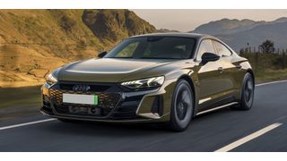 At Audi Sport Böllinger, the top vehicles from Audi are the focus of production, such as the E-Tron GT. For some time now, they have been relying on 3D printed tools and fixtures, which are manufactured using Ultamaker's expertise, not just for time savings. (Image:Audi)