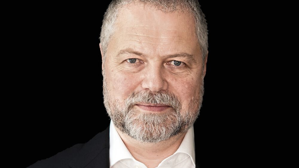 Christoph Stürmer wird Generalsekretär der AECDR
