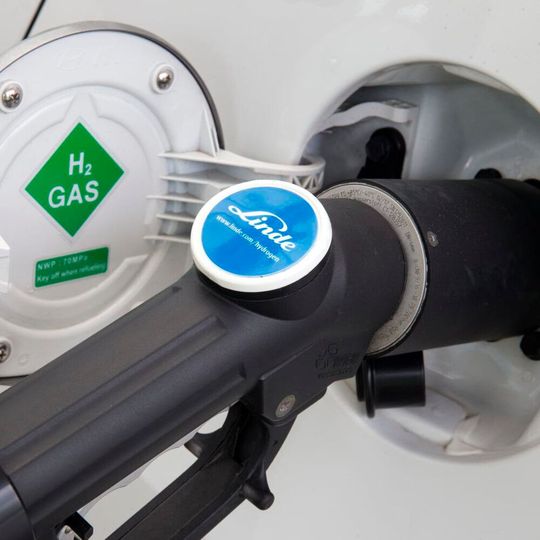  Wasserstoff aus regenerativen Quellen als Energieträger soll nun EU-weit vorankommen.(Bild:  ADAC)