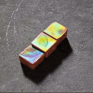 Bunt schillernde Schokolade – ganz ohne Zusatzstoffe