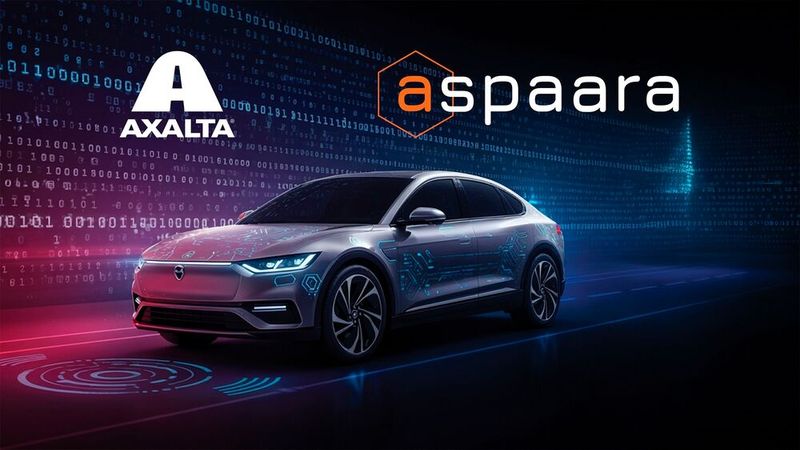 Die Software lässt sich in bestehende Systeme integrieren.(Bild:  Axalta)