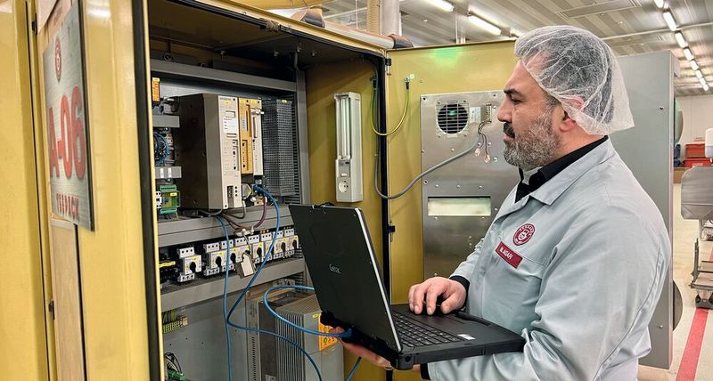 Das S400 von Getac, mittlerweile auch das Nachfolgemodell S410, hat sich seit knapp 14 Jahren für Teekanne mehr als bewährt.(Bild:  Teekanne/Getac)