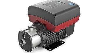 Höherer Wirkungsgrad, bessere Einstufung: Grundfos´ MGE-Motor erfüllt ab Januar 2017 den IE5-Standard. (Bild: Grundfos)