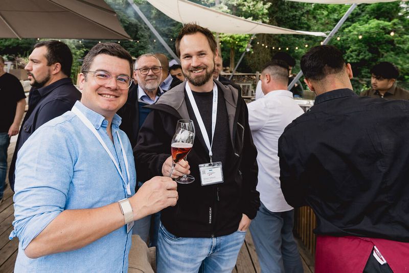 Impressionen vom Anwenderkongress Steckverbinder 2025. (Bild: Stefan Bausewein)