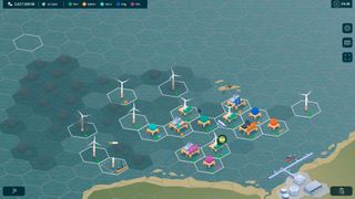 Das Online-Spiel „Offshore – das H₂Mare Game“ kann kostenfrei und ohne Anmeldung oder vorherige Installation im Browser gespielt werden. (Bild: H₂Mare - Sapera Studios)