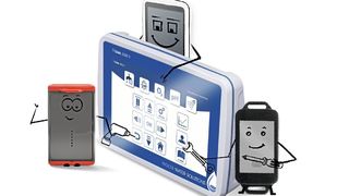 Mehr als nur Gehäuse: Bopla übernimmt auf Wunsch neben der mechanischen Bearbeitung und Beschriftung der Gehäuse auch die Integration von Touchscreens, Displays und der gesamten Elektronik – von der Entwicklung der Baugruppe über die Montage und Komplettierung bis hin zur abschließenden Prüfung. (Bopla Gehäuse Systeme)