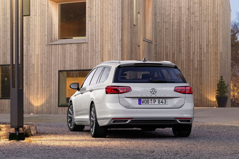 VW dementiert ein geplantes Ende für den Passat allerdings bislang. (VW)