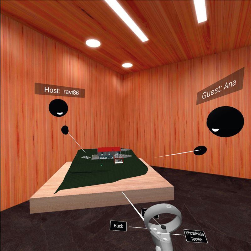 (Quelle:  Sentio VR)