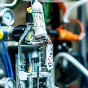 (Deutscher Zukunftspreis/Ansgar Pudenz)