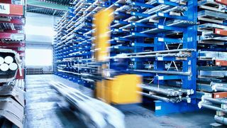 Über eine umfassende Omnichannel-Architektur haben 250.000 Kunden von Thyssenkrupp Materials Services weltweit kanalübergreifend Zugriff auf mehr als 150.000 Produkte und Services rund um die Uhr. (Thyssenkrupp)