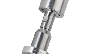 Ultraschall-Schwinger zum Beschnitt von Prepreg oder Trockengelegen.  (Bild: EM-Systeme)