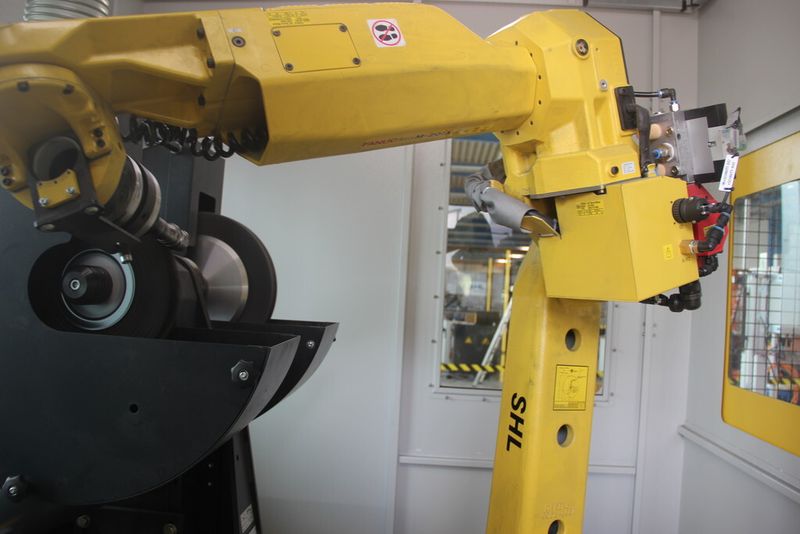 Impressionen aus der Produktion bei der SHL Automatisierungstechnik AG. (Bild: Itasse)