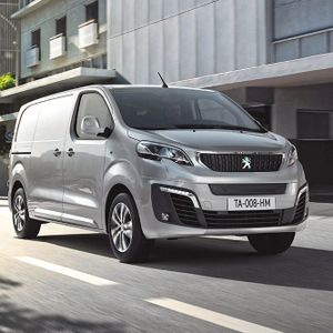 Seit seiner Markteinführung 2016 wurde der Peugeot Expert europaweit fast 200.000 Mal verkauft.
