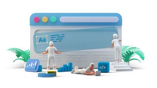 Mit Microsoft Power Pages können Unternehmen sichere und codearme Business-Websites entwerfen, die zusätzlich Informationen und Services auch für Kunden und Partner bereitstellen. (Bild: Sentavio - stock.adobe.com)