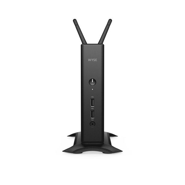 Dell bietet den Wyse 5060 mit Wyse ThinOS und Windows Embedded Standard an. Anfang 2017 kommen Wyse ThinLinux und Windows 10 IoT dazu. (Dell)