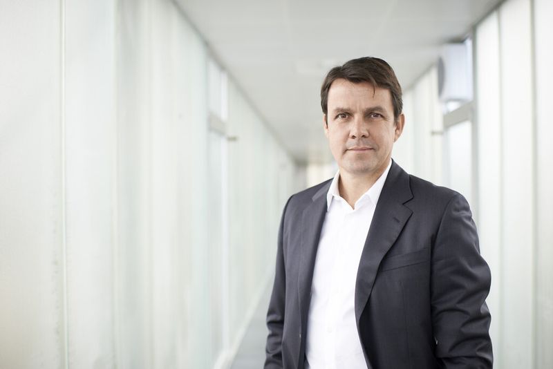 Bert Bleicher, Geschäftsführender Gesellschafter der Hoffmann Group, setzt auf weitere Expansion. (Bild: Hoffmann Group)