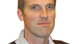 Frank Ulbricht, Managing Director von Yale Europe Materials Handling: „Ein Unternehmen wie das unsere kann nur auf Werthaltigkeit bauen und darf sich auf keinen Fall irgendwelchen kurzfristigen Trends beugen.“Bild: Unruh (Archiv: Vogel Business Media)