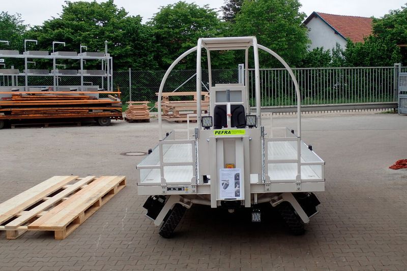 Für den Tunneleinsatz gerüstet: Die Batteriesysteme der vollelektrischen Fahrzeuge Staub, Schmutz, extremen Temperaturen von -20°C bis 60°C sowie mechanischen Lasten stand und verfügen über eine Schutzklasse von IP 66.  (Pefra)