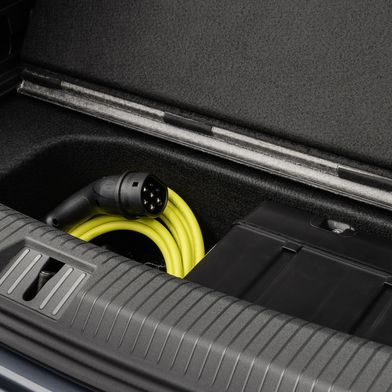 Elektroautos verursachen aktuell deutlich geringere Verbrauchskosten als Modelle mit Verbrennungsmotor. (Bild: Volkswagen)