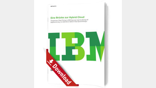 Whitepaper Cover: IBM