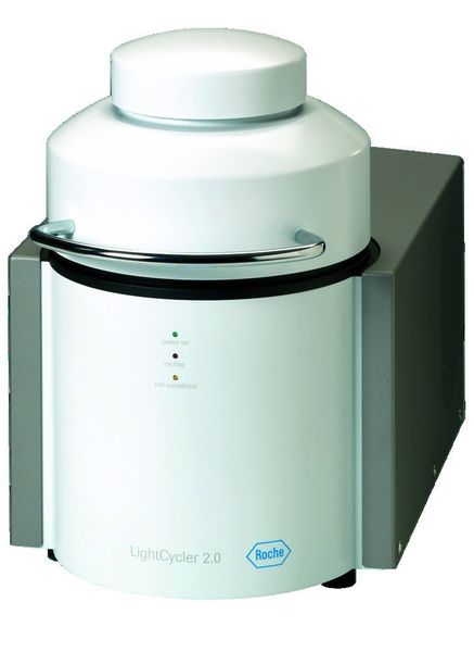 4	 Das LightCycler-2.0-System von Roche gehört zu den Klassikern im Bereich der Real-Time-PCR. (Archiv: Vogel Business Media)