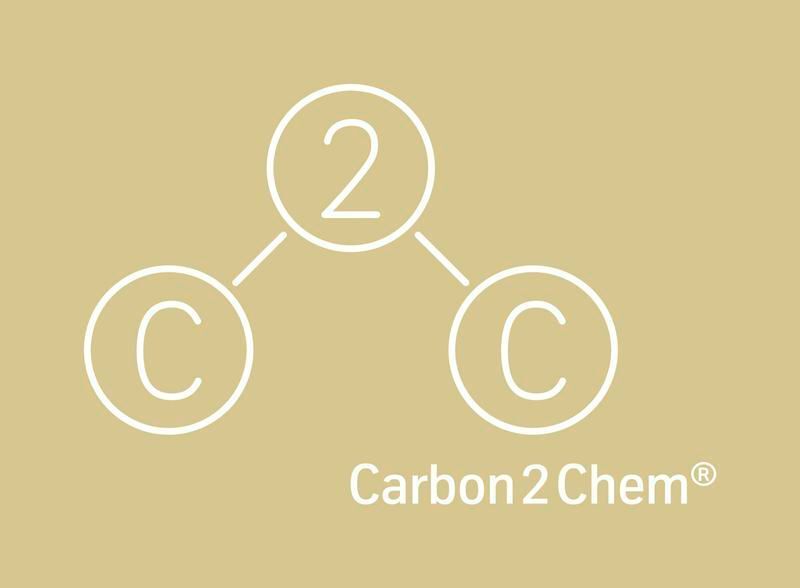 Im Projekt Carbon-2-Chem sucht man nach Wegen, um zukünftig fossile Rohstoffe durch den Abfallstoff Kohlendioxid zu ersetzen. (Carbon-2-Chem)