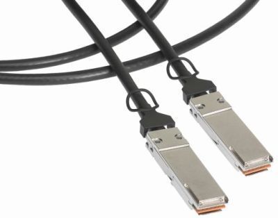 Bild 3: Das zQSFP+ -Verbindungssystem unterstützt die nächste Generation von 100 GBit/s-Ethernet- und 100 GBit/s-InfiniBand-Enhanced-Data-Rate-Anwendungen. (Molex)