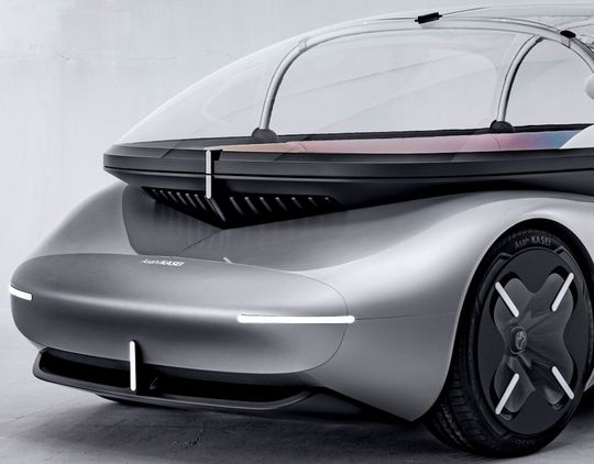 A key focus of Asahi Kasei's presence will be materials that enable new approaches to automotive component design and production.(Source:  Asahi Kasei)