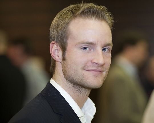 Ebenfalls von der Firma SAE IT-systems in Köln: Matthias Schuster (Archiv: Vogel Business Media)